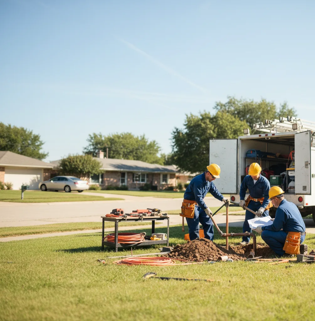 Drain Cleaning in Sodus, NY